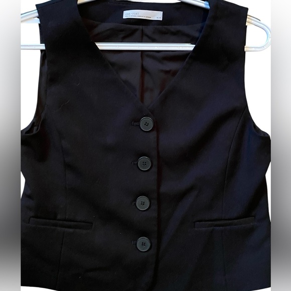 Oak & Fort Classic Vest XS - Picture 2 of 9